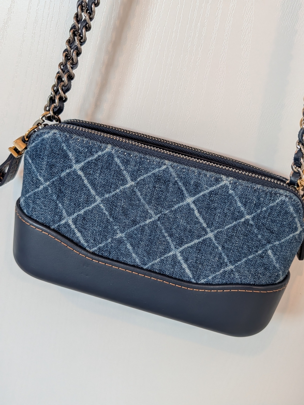 Chanel Denim Gabrielle WOC